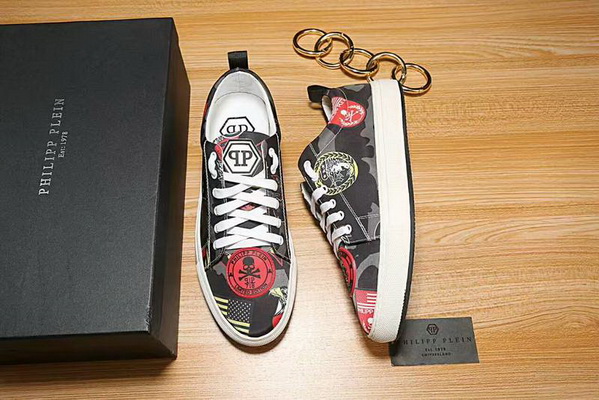 PhiliPP Plein Fashion Casual Men Shoes--093